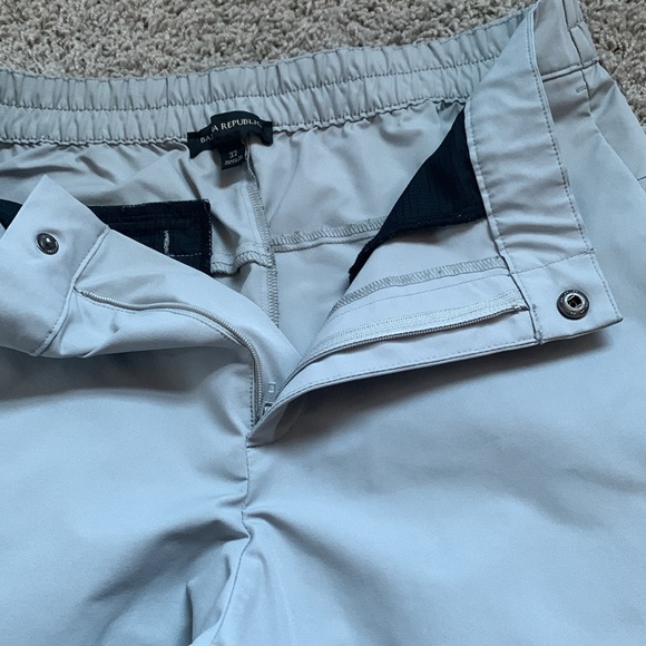 Banana Republic Tech Hybrid Jogger Pant - Picture 8 of 15